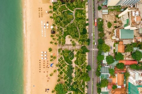 CUNG ĐƯỜNG VEN BIỂN ĐẸP NHẤT VIỆT NAM