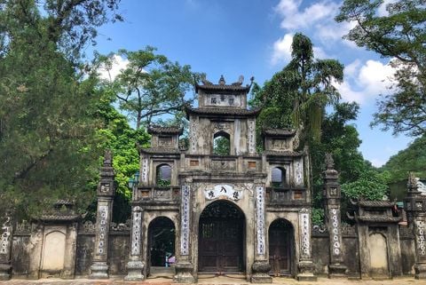Chùa Hương - Động Hương Tích_1 ngày
