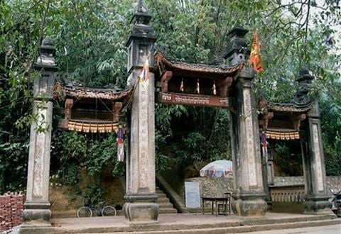 Làng cổ Đường Lâm - Chùa Mía - Thành cổ Sơn Tây - Làng lụa Vạn Phúc