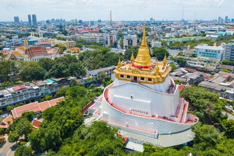 Đà Nẵng - Bangkok - Pattaya_VNA_5N4Đ