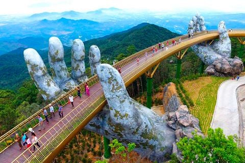 Đà Nẵng - Bà Nà - Ngũ Hành Sơn - Hội An_3N2Đ
