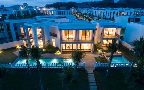 Premier Village Ha Long Bay Resort