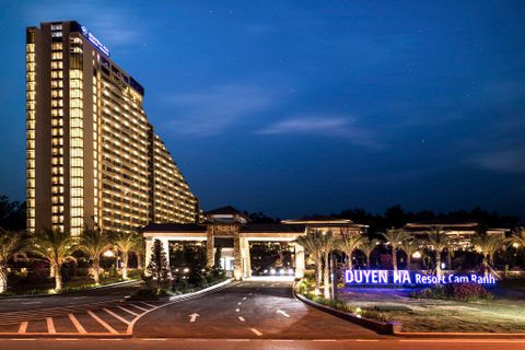 Duyen Ha Resort Cam Ranh