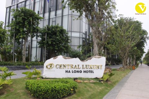 Central Luxury Ha Long Hotel