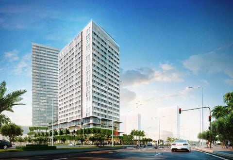 Combo Hà Nội - Quy Nhơn 3N2D (Vé máy bay + Khách sạn Anya Premier 5*)