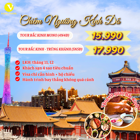 CHIÊM NGƯỠNG KINH ĐÔ