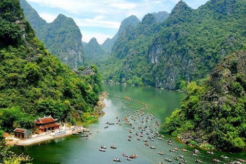 Ninh Bình - Hạ Long_3N2D