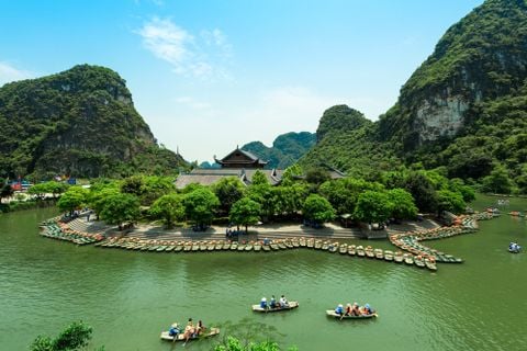 Hà Nội city tour - Ninh Bình - Hạ Long_4N3Đ