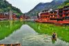 Đà Nẵng - Phượng Hoàng Cổ Trấn - Phù Dung Trấn - Trương Gia Giới - Nữ Nhi Thành_BL_6N5Đ