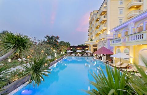 Le Pavillon Hội An Luxury Resort & SPA