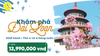 Du lịch Đài Loan |5N4Đ|: ĐÀI TRUNG - CAO HÙNG - ĐÀI BẮC | Giá hấp dẫn nhất 2023