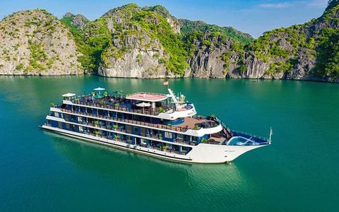 BÌNH LIÊU - VỊNH LAN HẠ - HẠ LONG