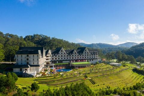 Swiss Belresort Đà Lạt