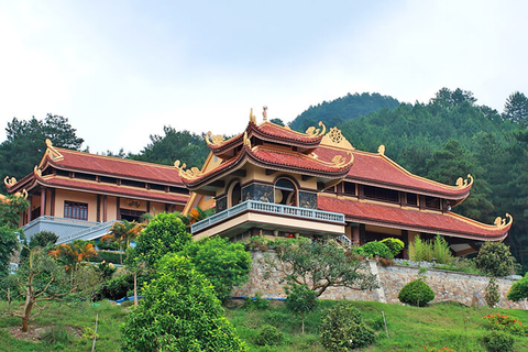 Tây Thiên - Tam Đảo_1 ngày