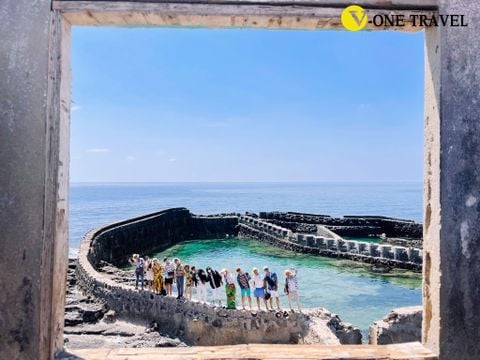 KHÁM PHÁ KỲ QUAN GIỮA TRÙNG DƯƠNG -  ĐẢO PHÚ QUÝ - HÒN TRANH