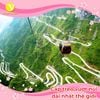 PHƯỢNG HOÀNG CỔ TRẤN -TRƯƠNG GIAI GIỚI