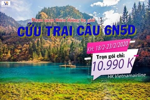 Đà Nẵng - THÀNH ĐÔ – NGA MI SƠN – CỬU TRẠI CÂU – PHỐ CỔ CẨM LÝ_VNA_6N5Đ