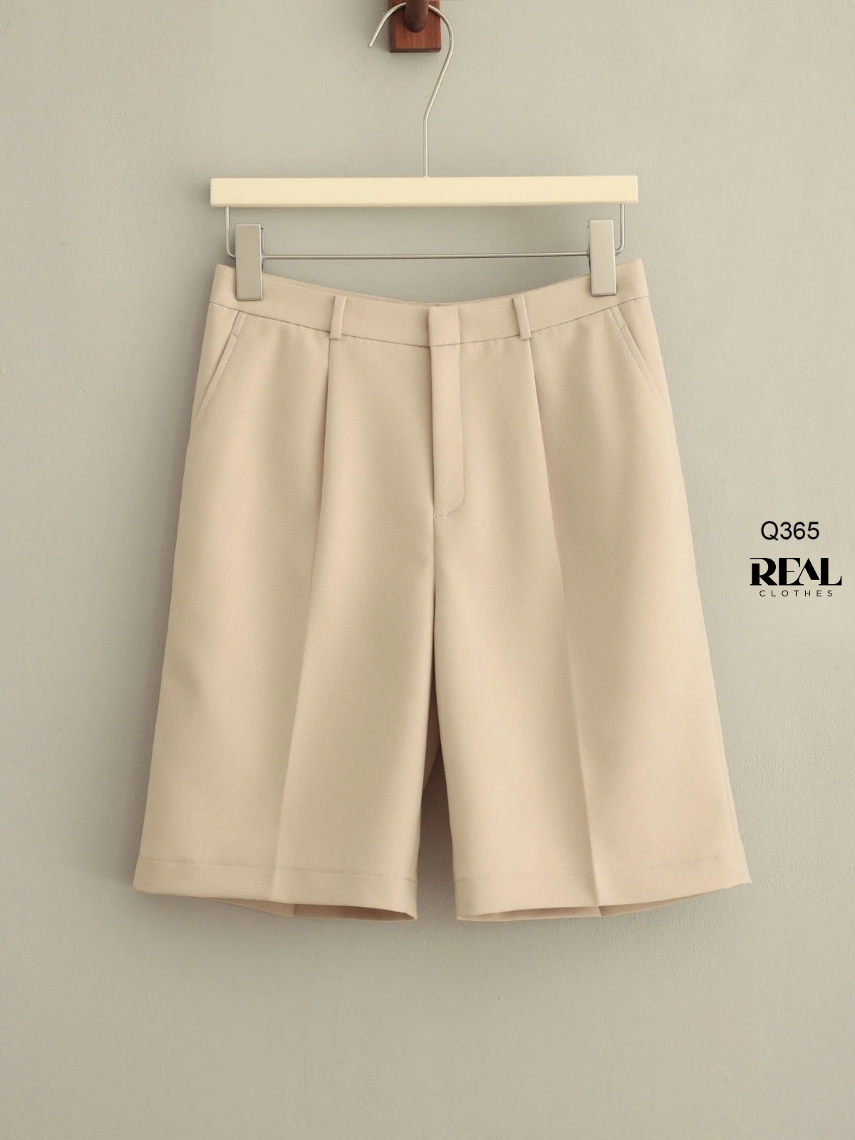  Quần midi cindy nude FINAL SALE 