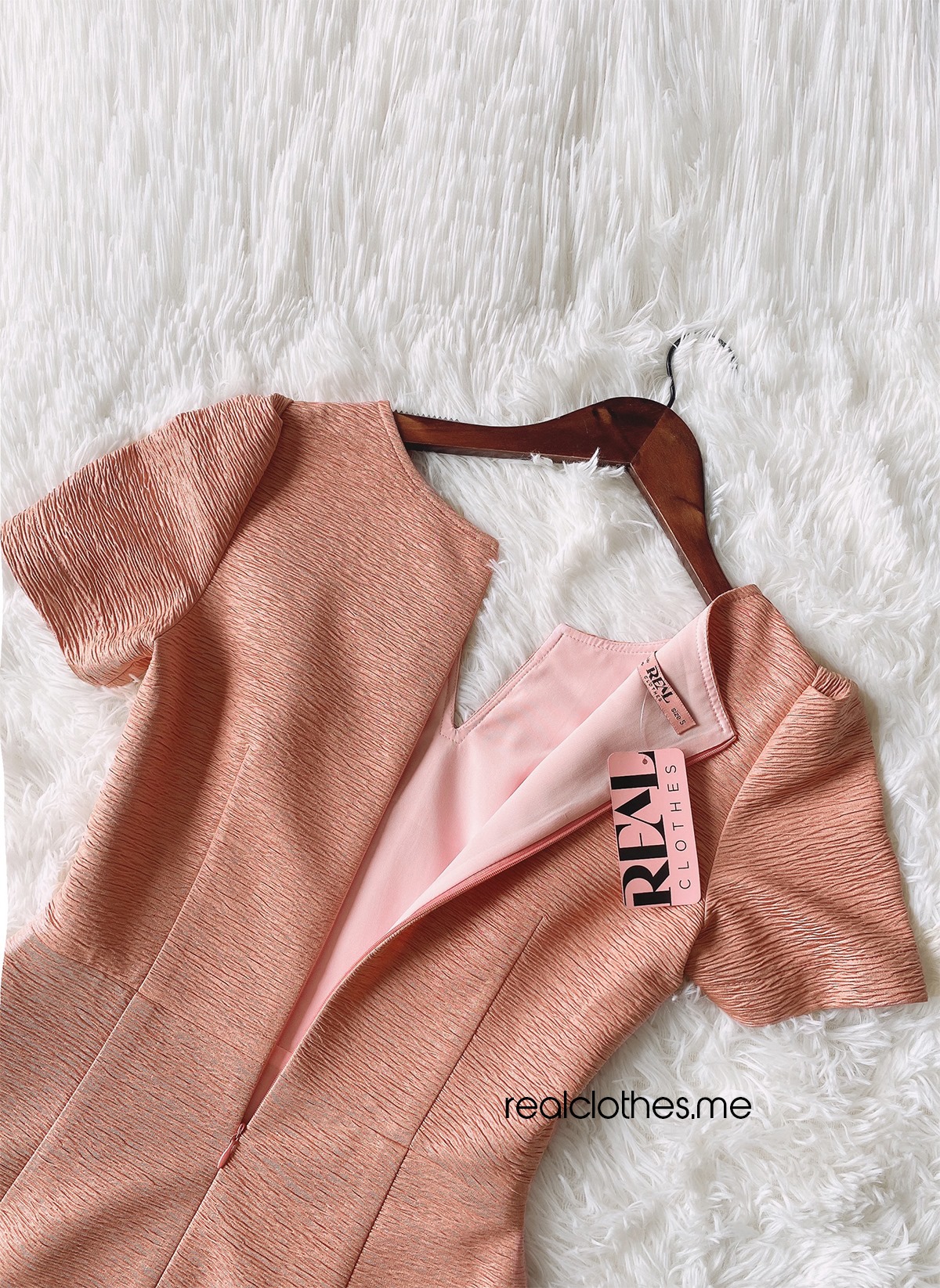 Đầm Hana rose SALE