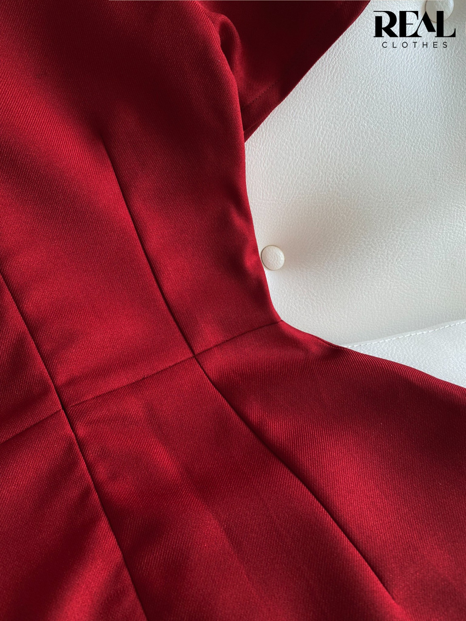 Đầm Mine đỏ SALE - size XS