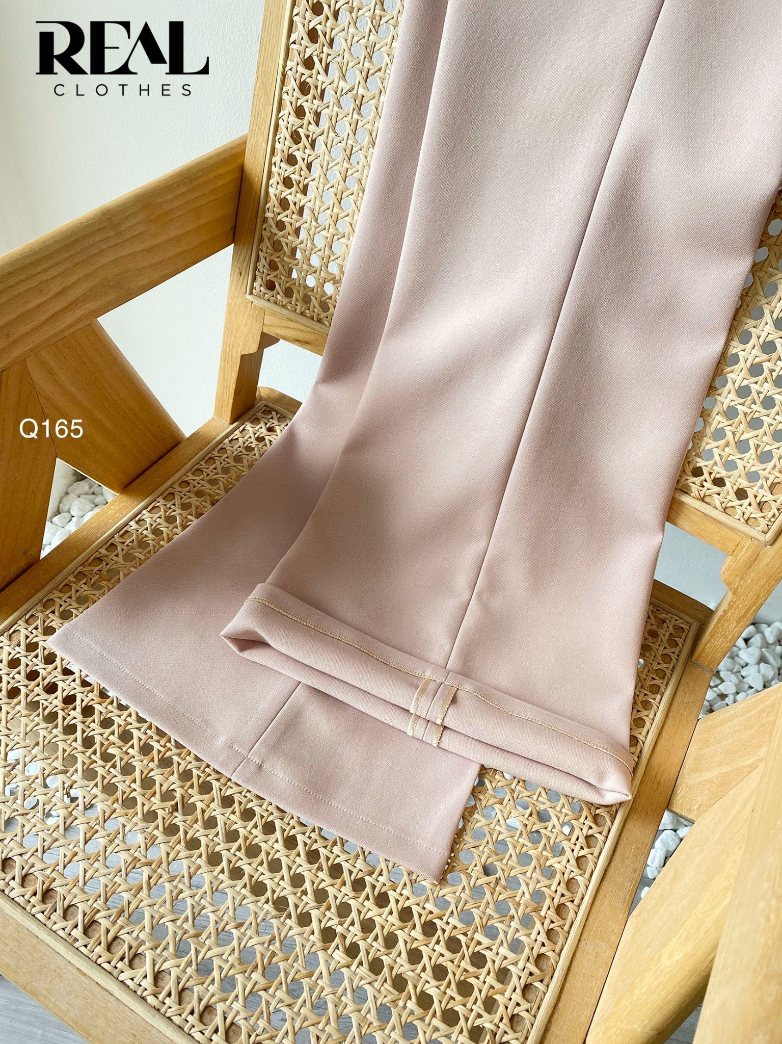 Quần loe cindy nude SALE