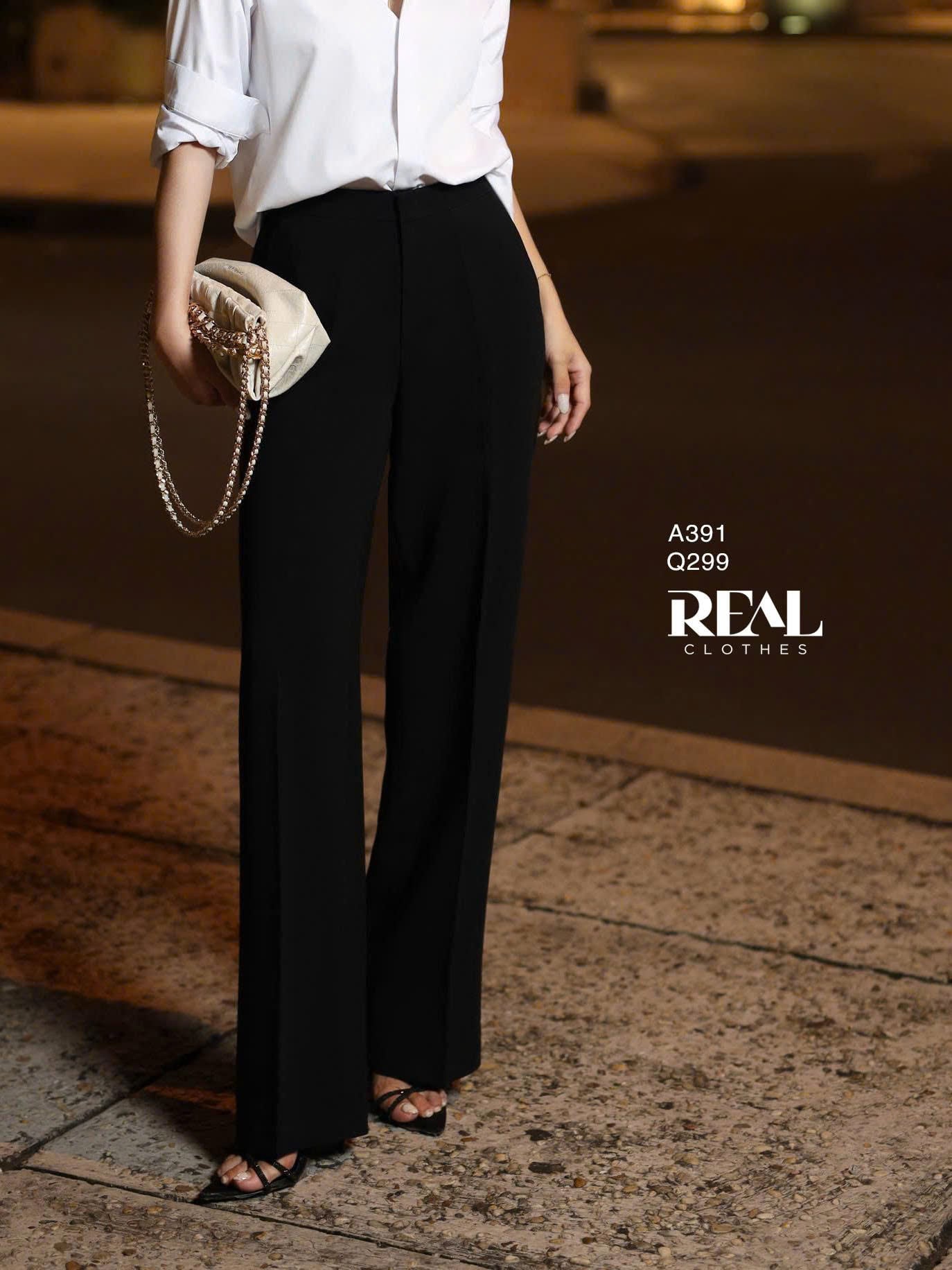 Sơ mi form rộng trắng MỚI