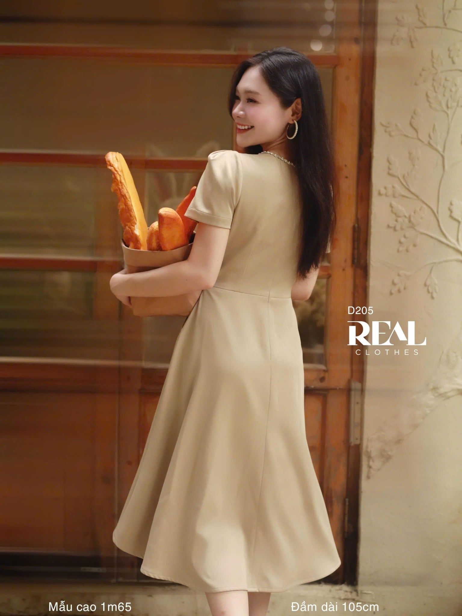 Đầm Fairy bạc xỉu