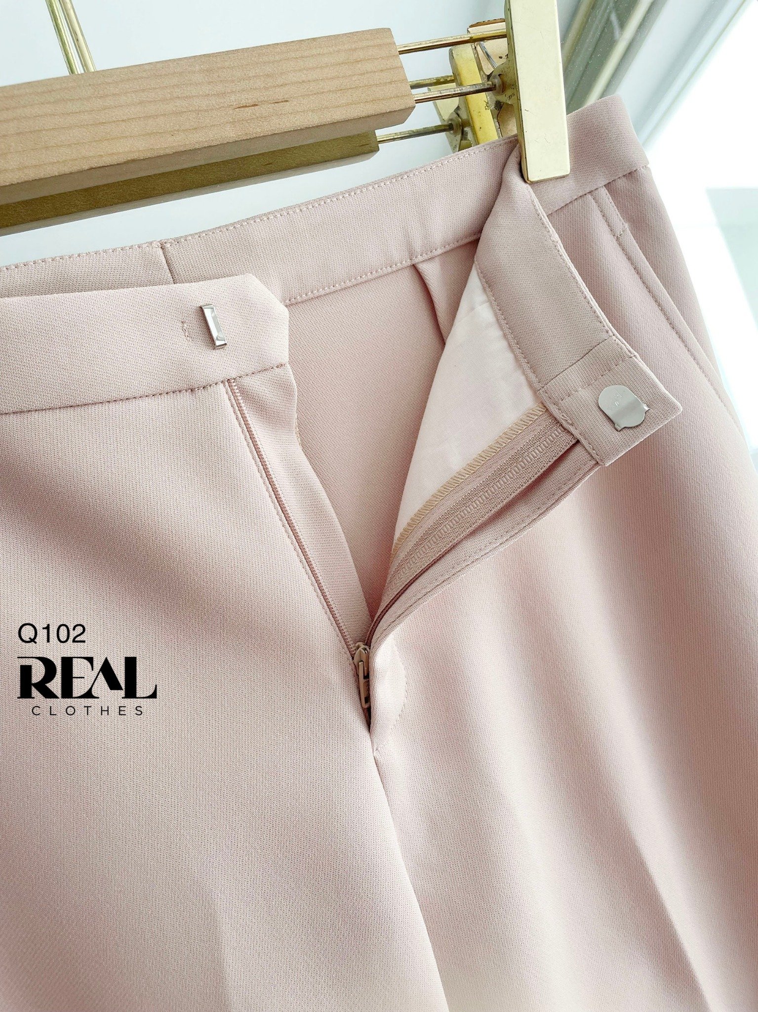 Quần tây cindy nude SALE