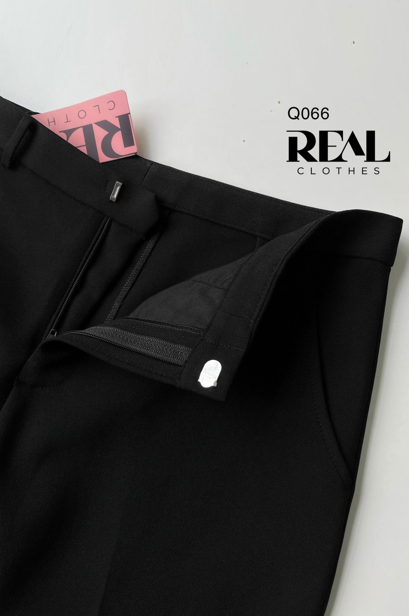 Quần tây cindy đen SALE - size XS