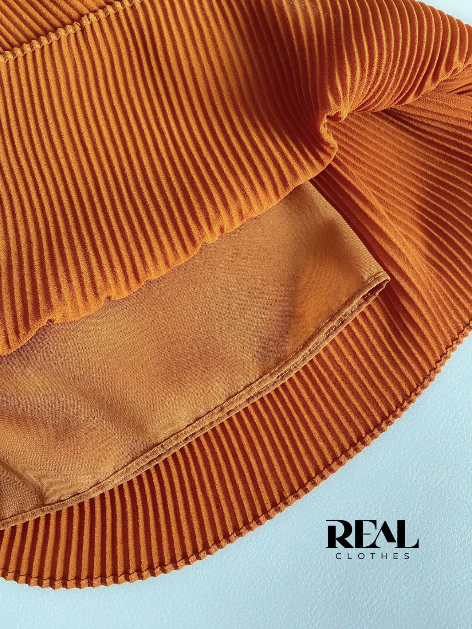 Quần dập li vàng nghệ dài 80 / 94 SALE