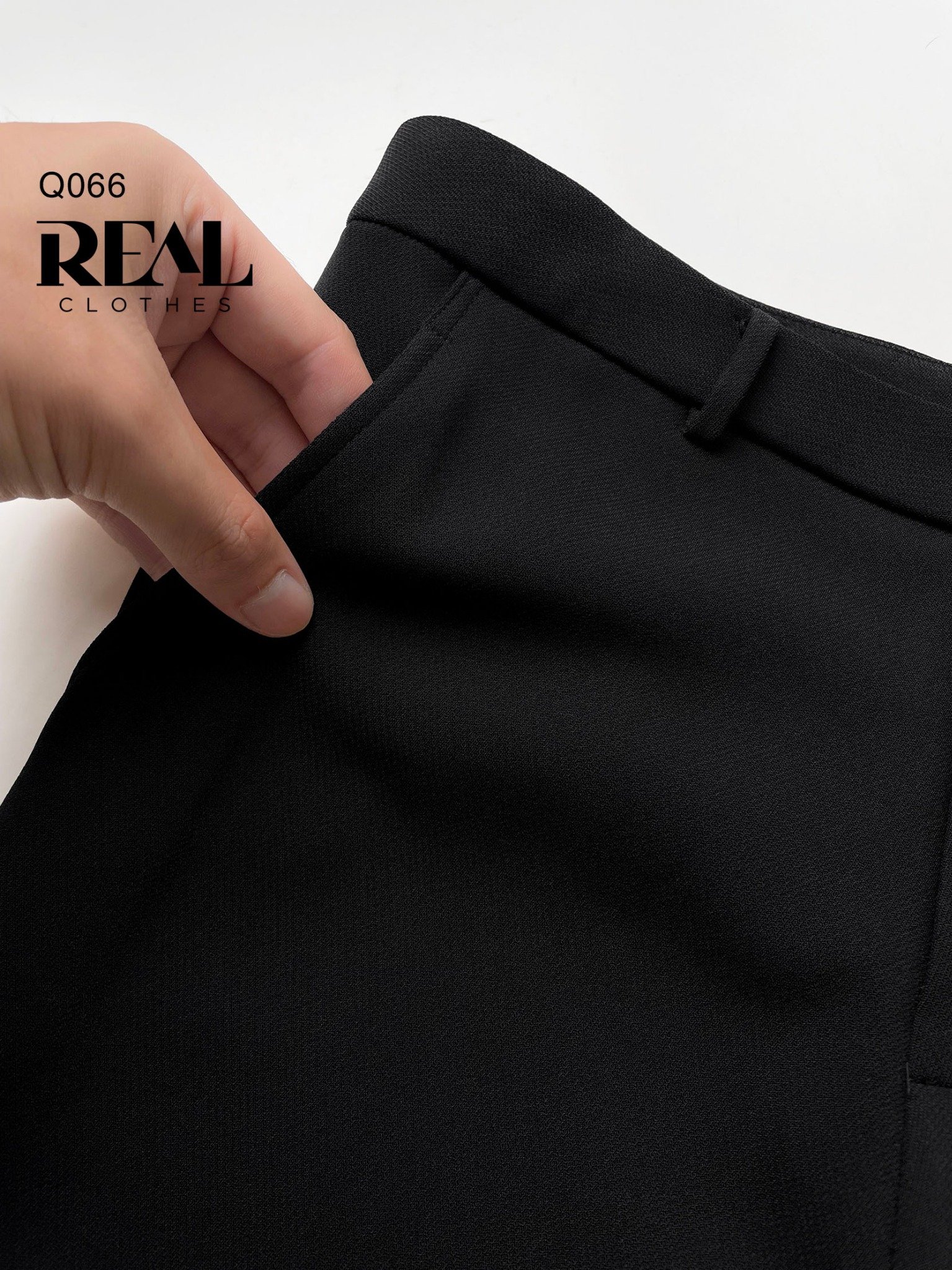 Quần tây cindy đen SALE - size XS