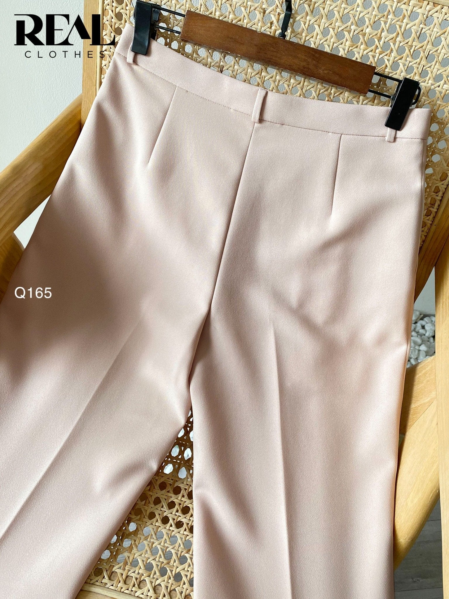 Quần loe cindy nude SALE