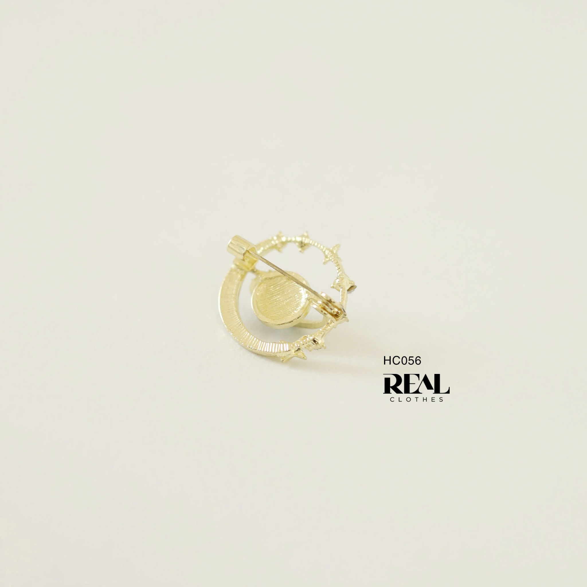 Cài áo hành tinh xanh