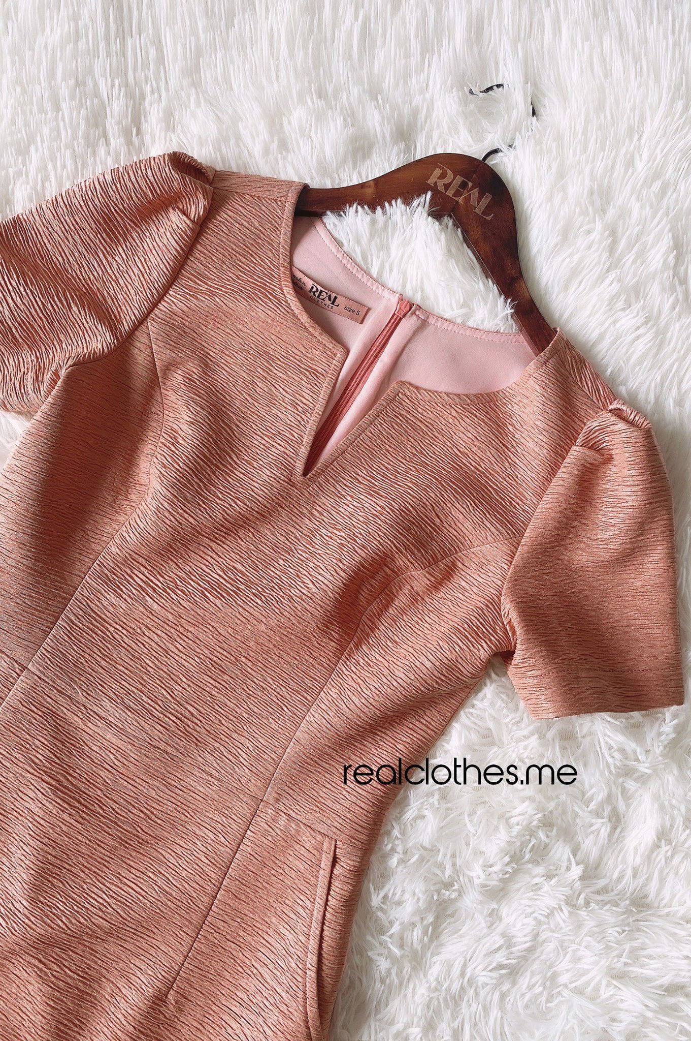 Đầm Hana rose SALE