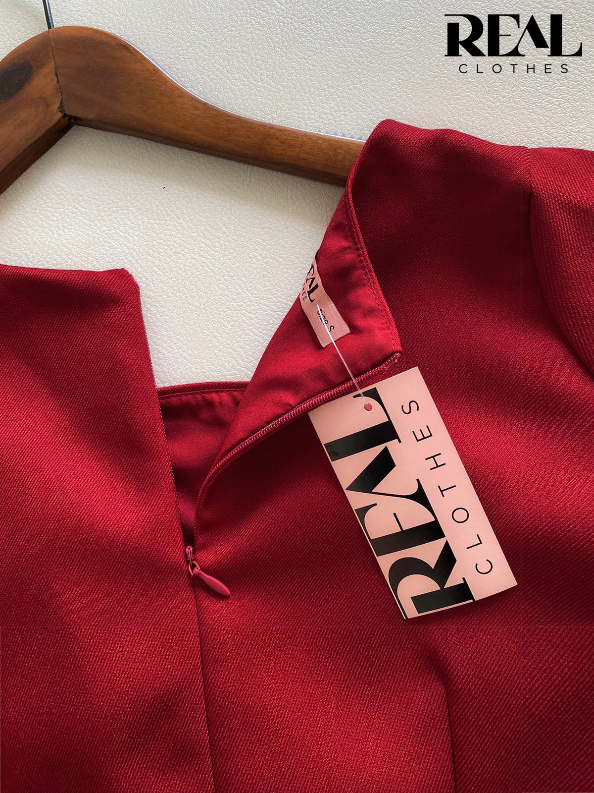 Đầm Mine đỏ SALE - size XS