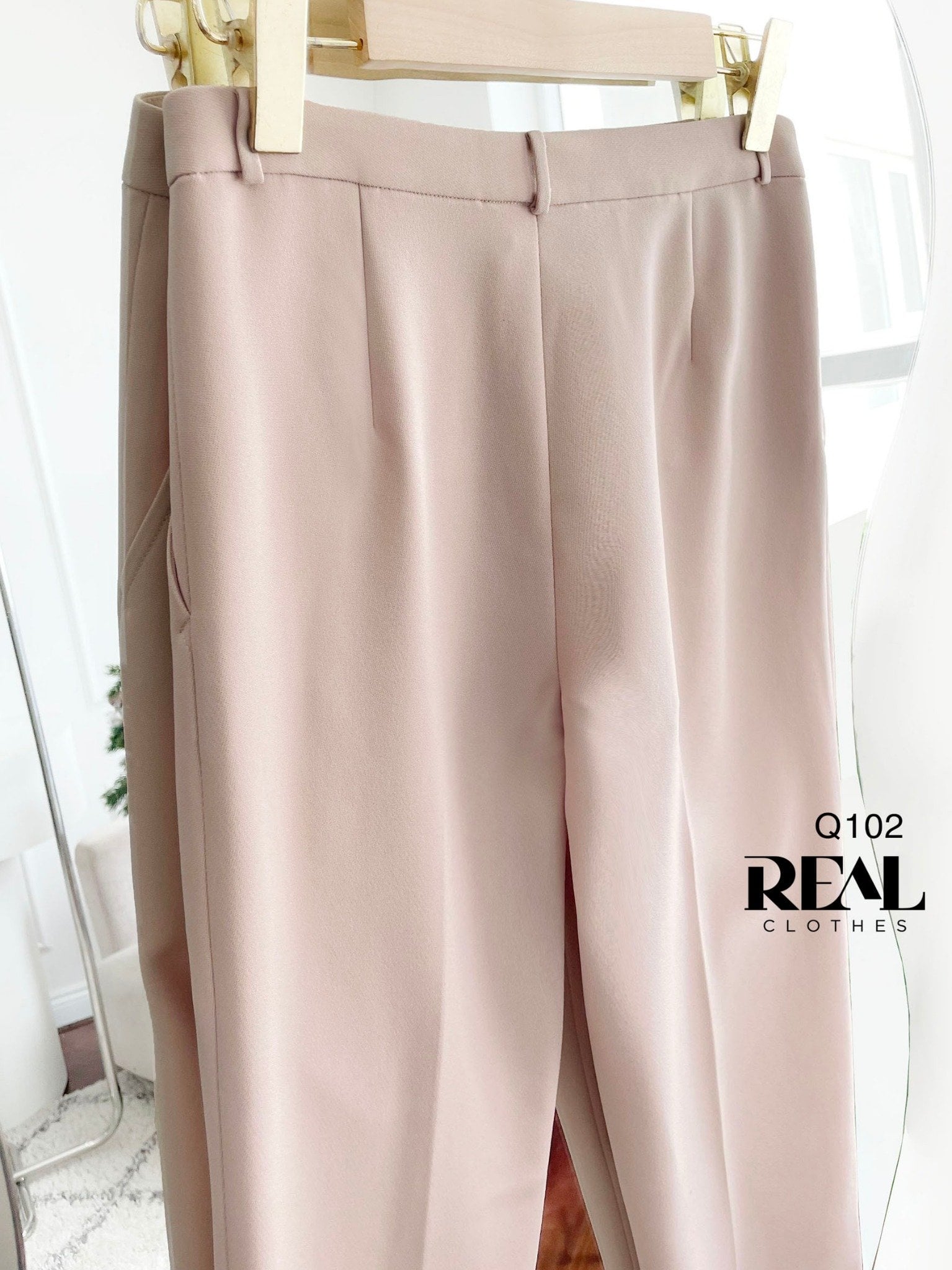 Quần tây cindy nude SALE