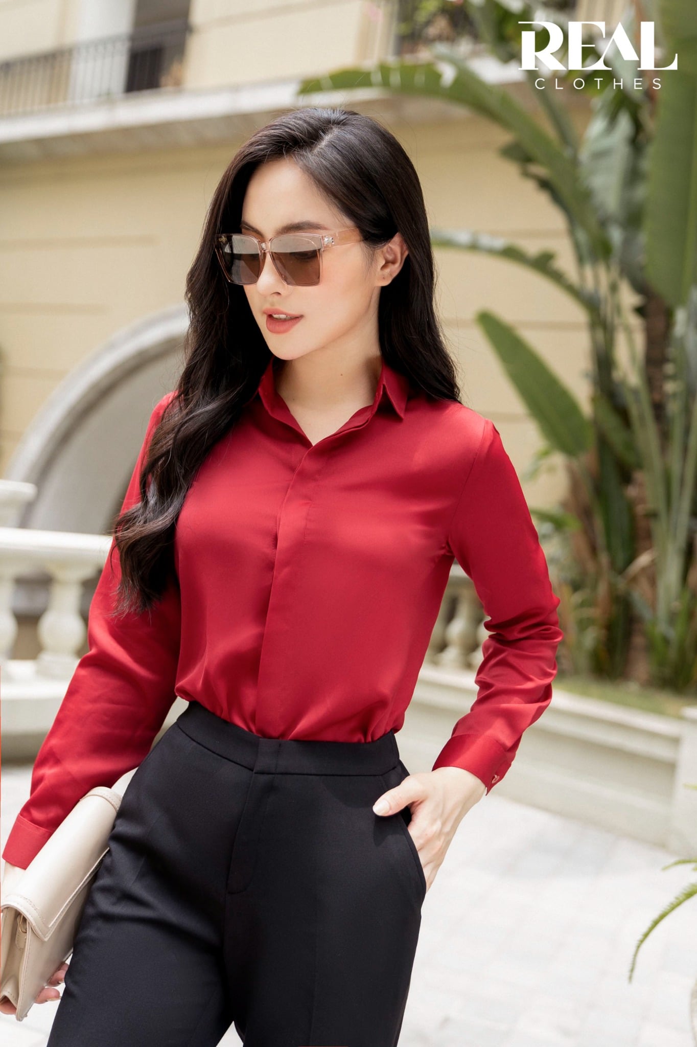 Quần lưng thun đen SALE - size XS