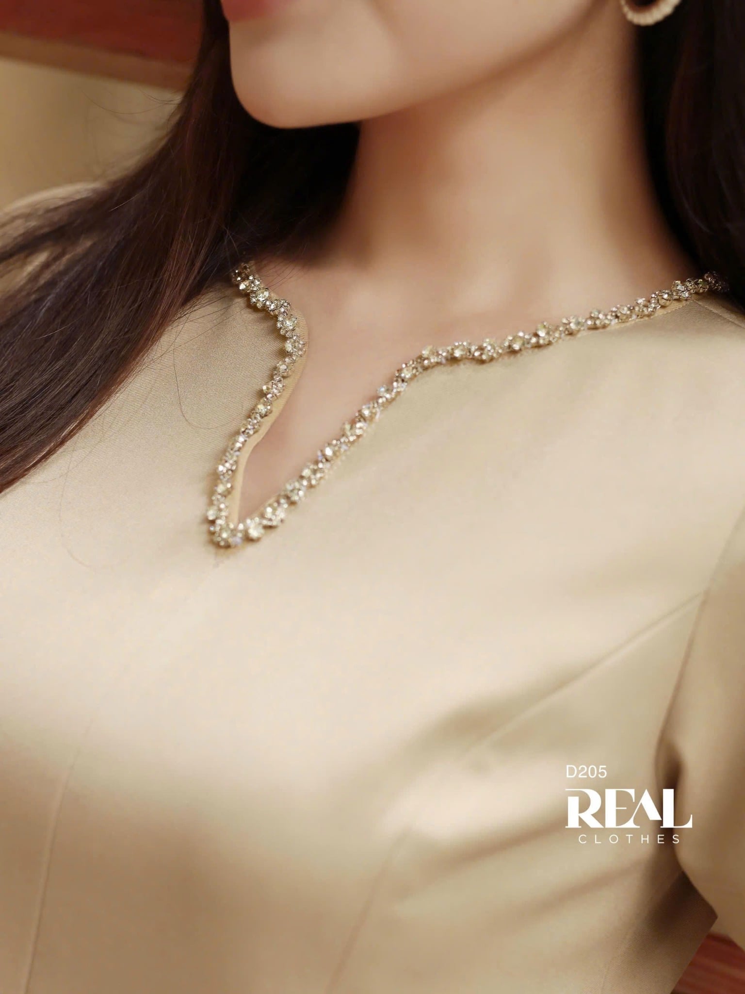 Đầm Fairy bạc xỉu