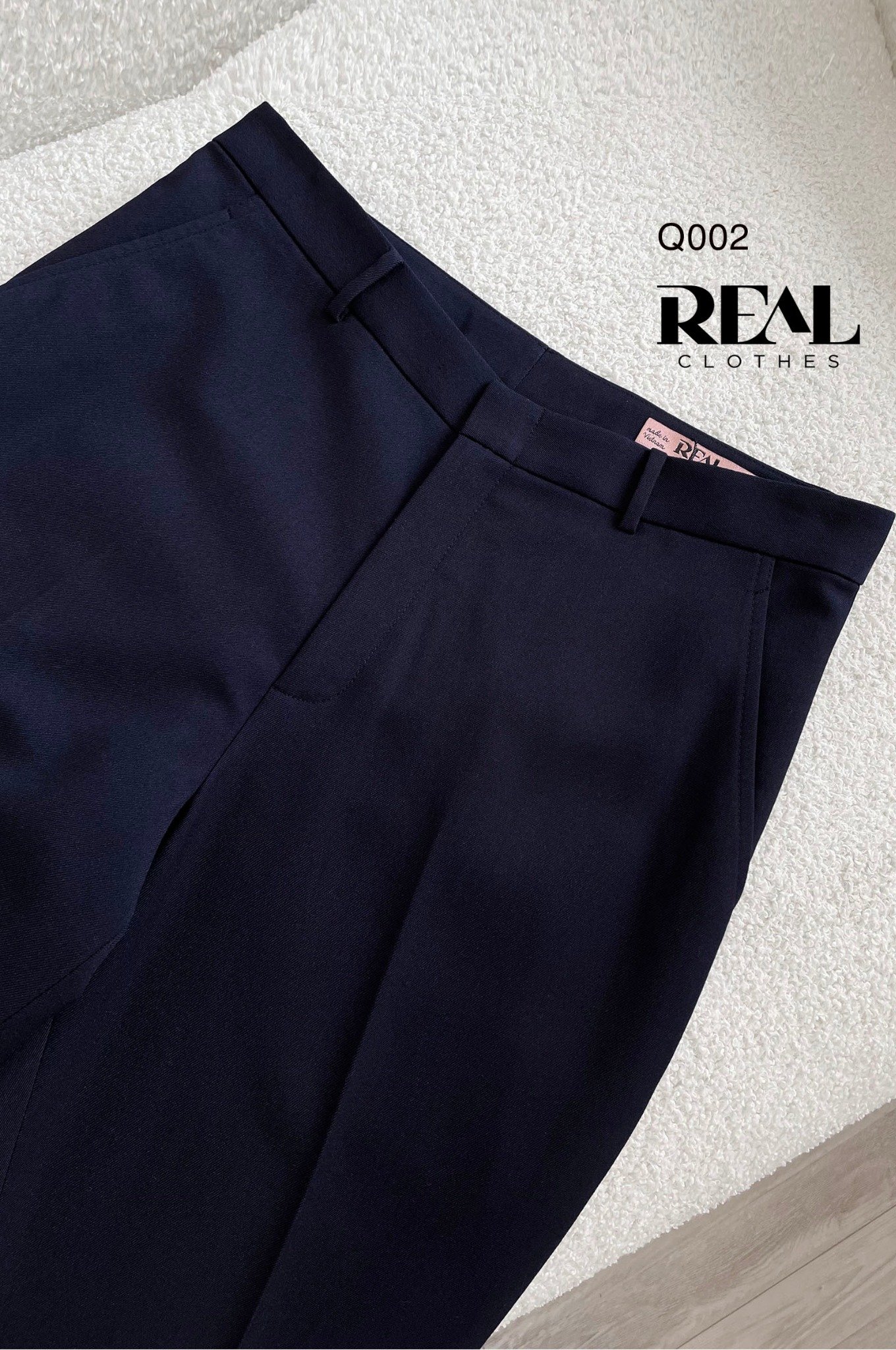 Quần tây xanh đen SALE