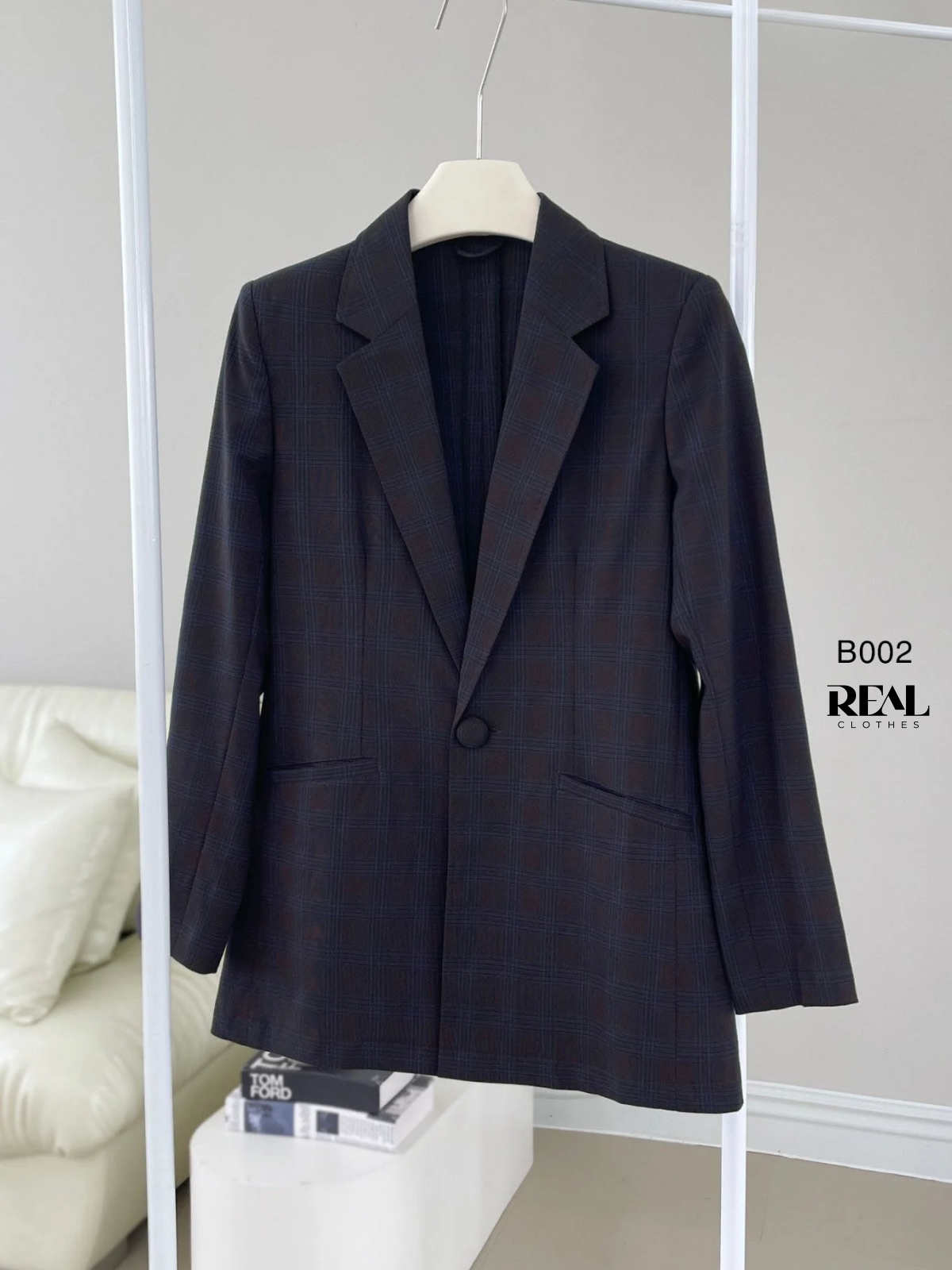 Blazer Tokyo Caro Tím