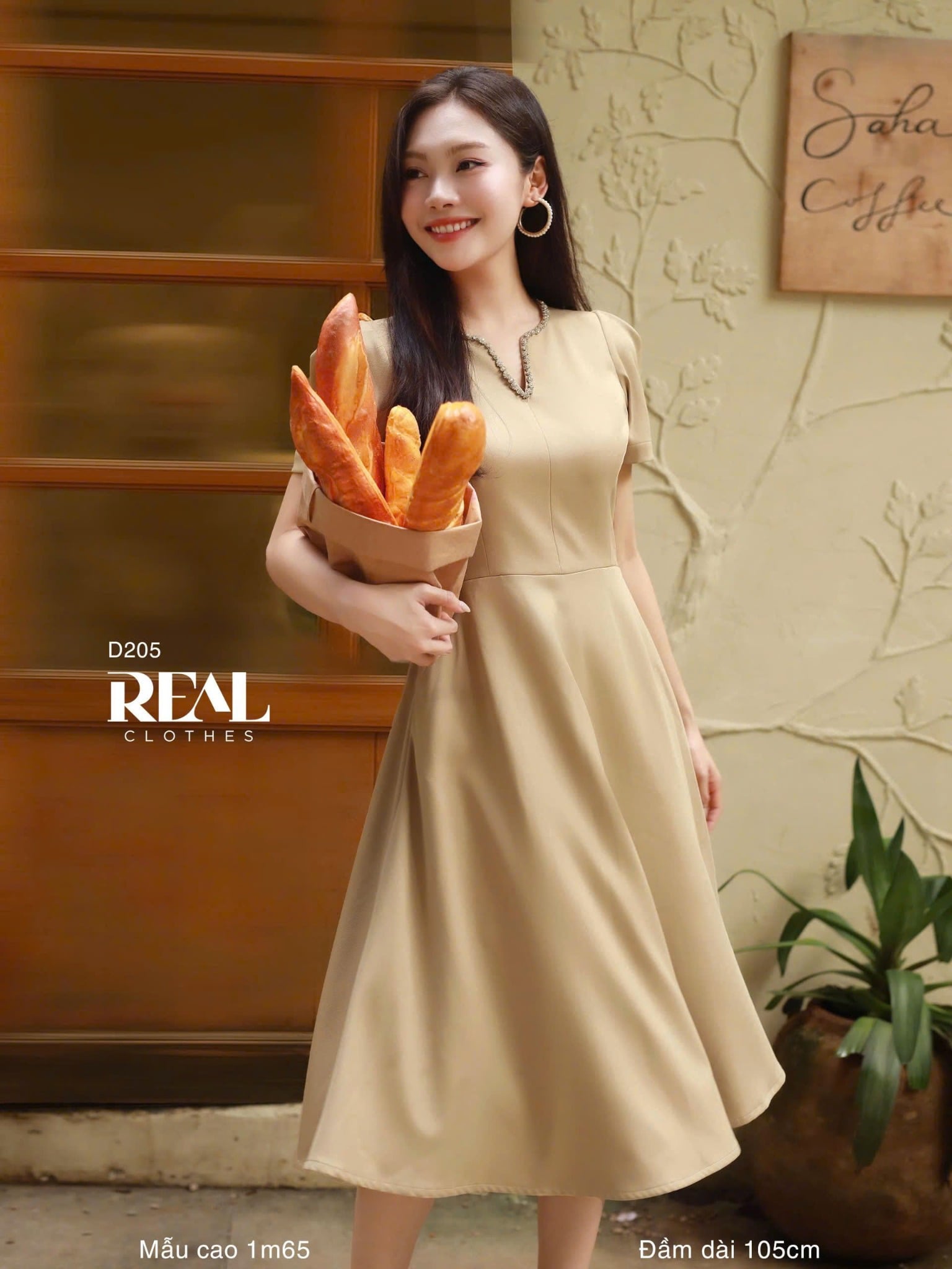 Đầm Fairy bạc xỉu