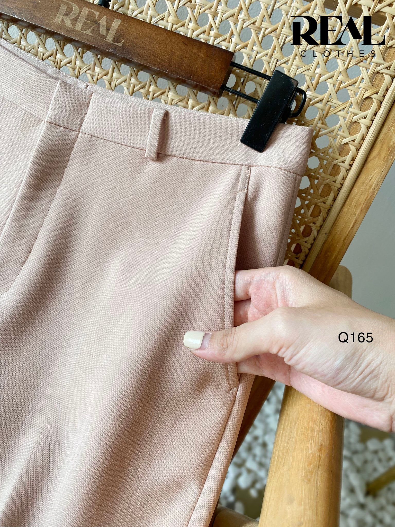 Quần loe cindy nude SALE