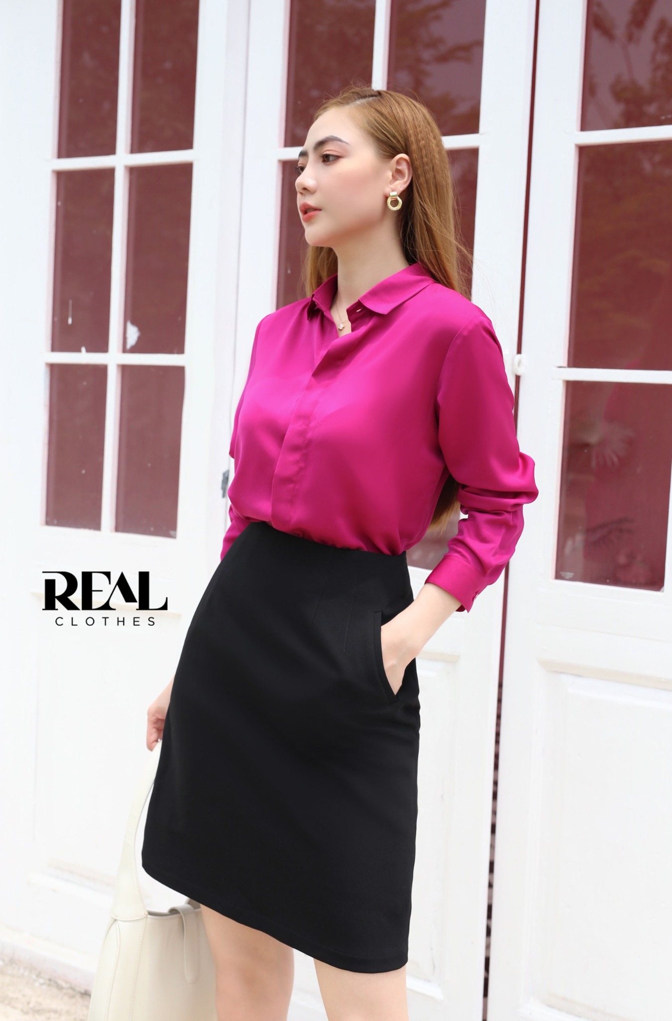 Váy Tokyo cindy đen