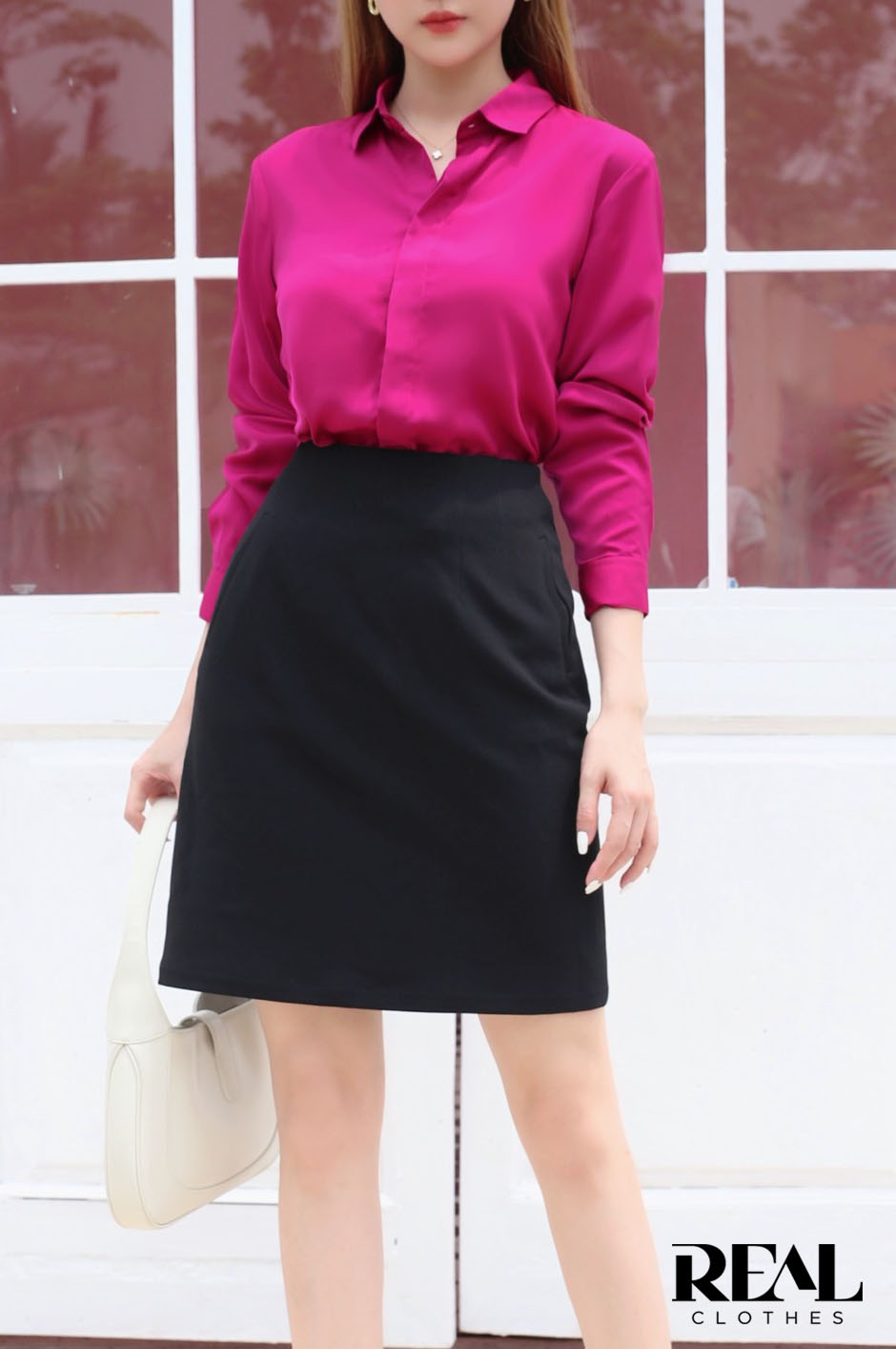 Váy Tokyo cindy đen