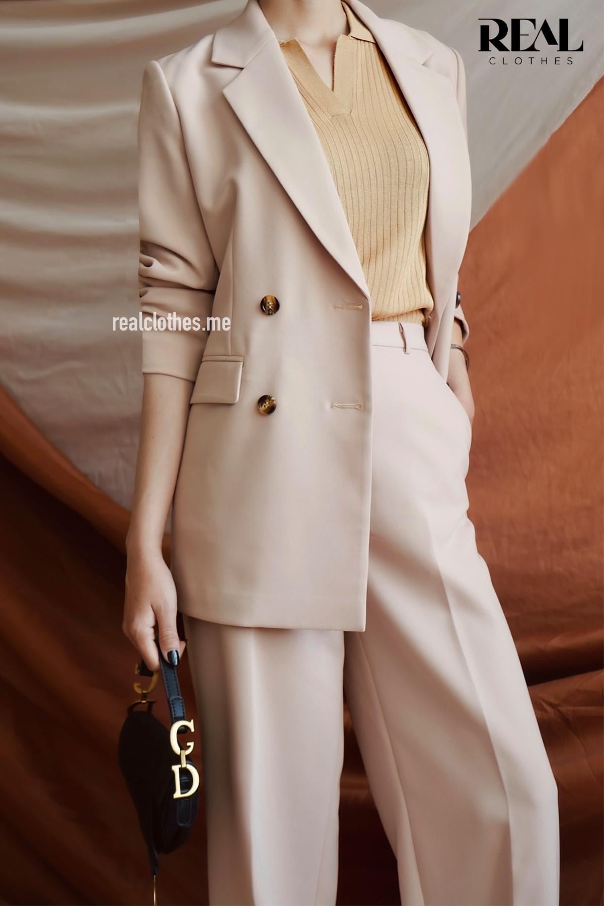 Blazer Paris nude SALE