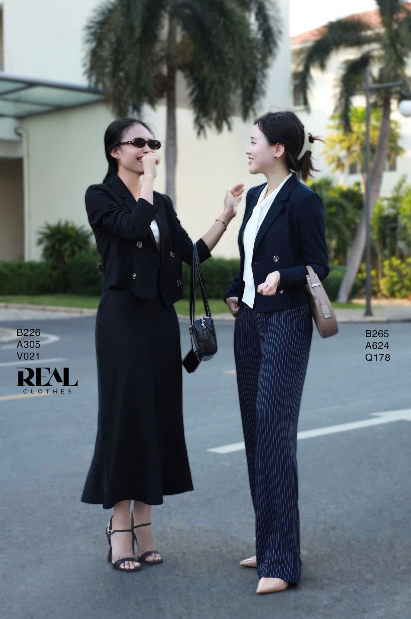 Blazer Lisa cindy đen SALE