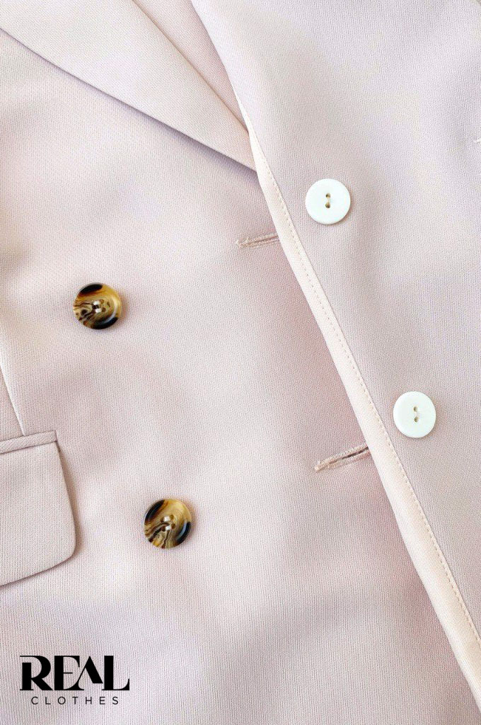 Blazer Paris nude SALE