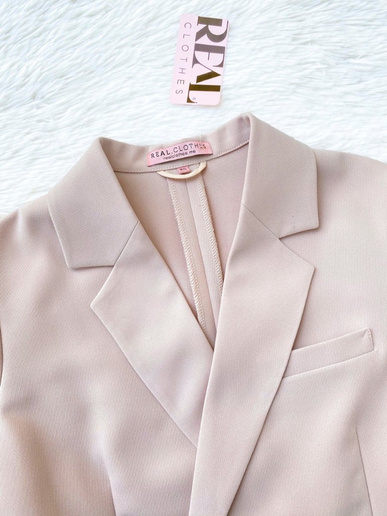 Blazer Paris nude SALE