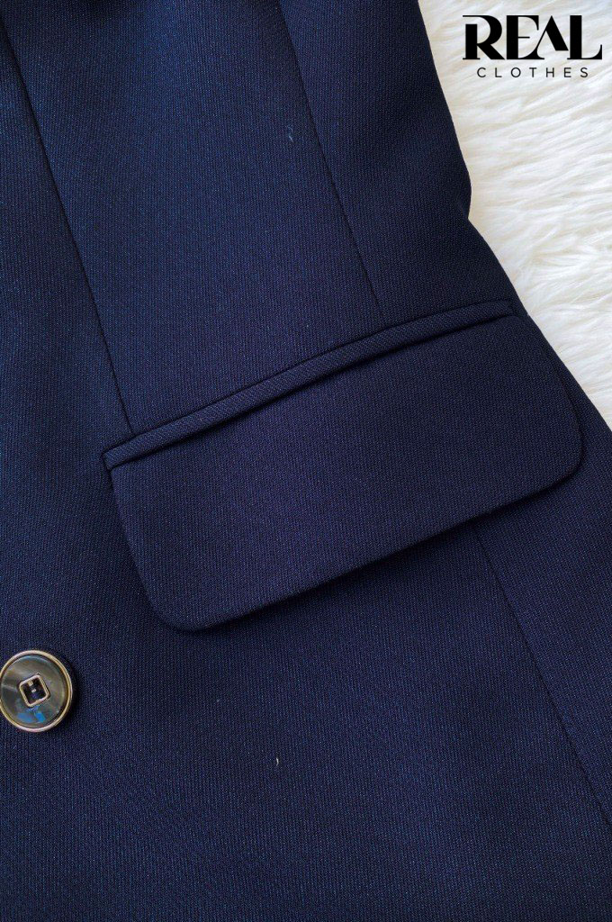 Blazer Paris xanh đen SALE