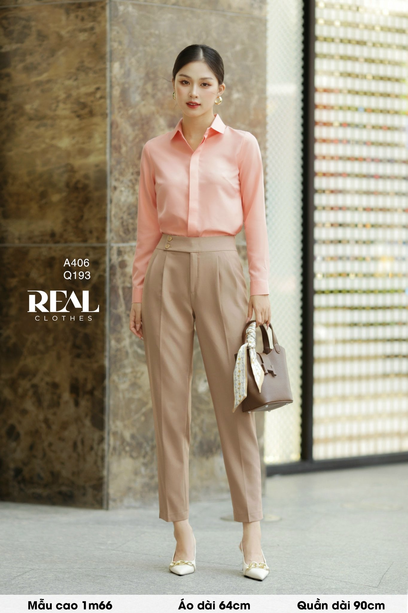 Sơ mi cổ Đức cam SALE